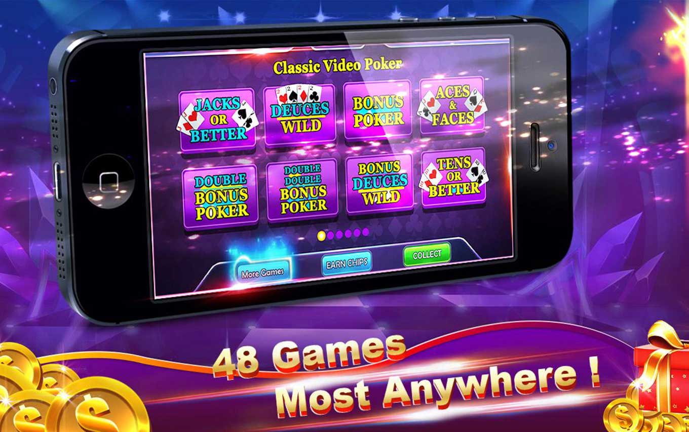 The Many Faces of Video Poker Games – Online Casino Vegas