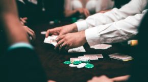 gambling bankroll